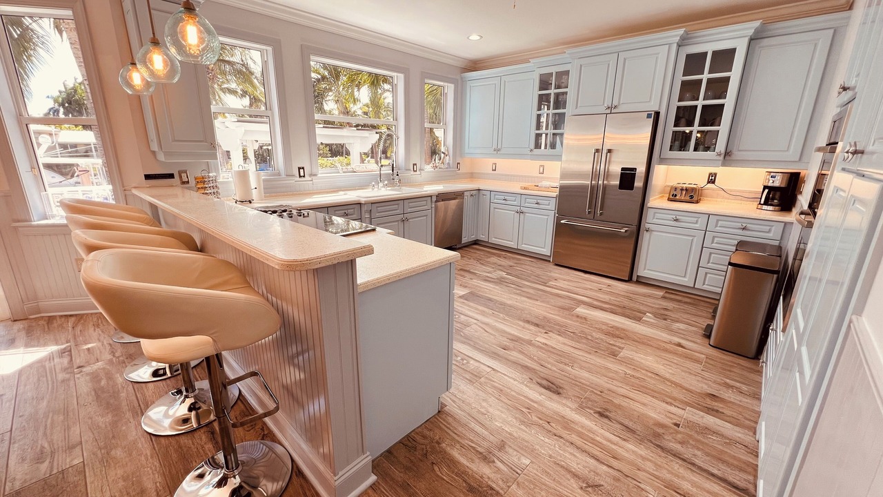 Photo of Kitchen in Northeast Miami