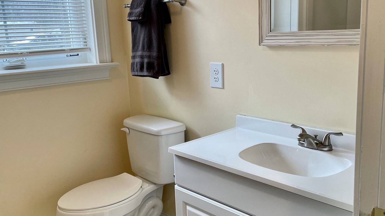 Photo of Bathroom in Hunter