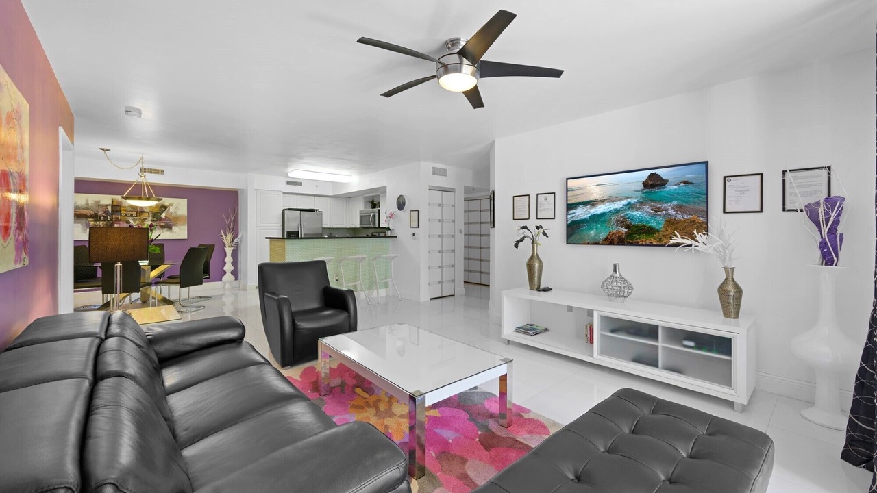 Photo of Livingroom in Aventura