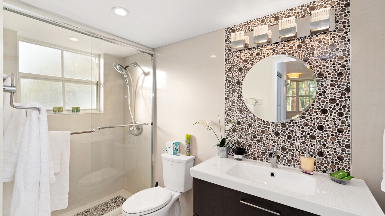 Photo of Bathroom in Aventura