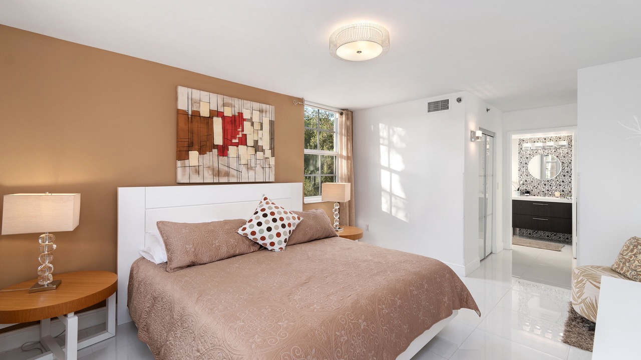 Photo of Bedroom in Aventura