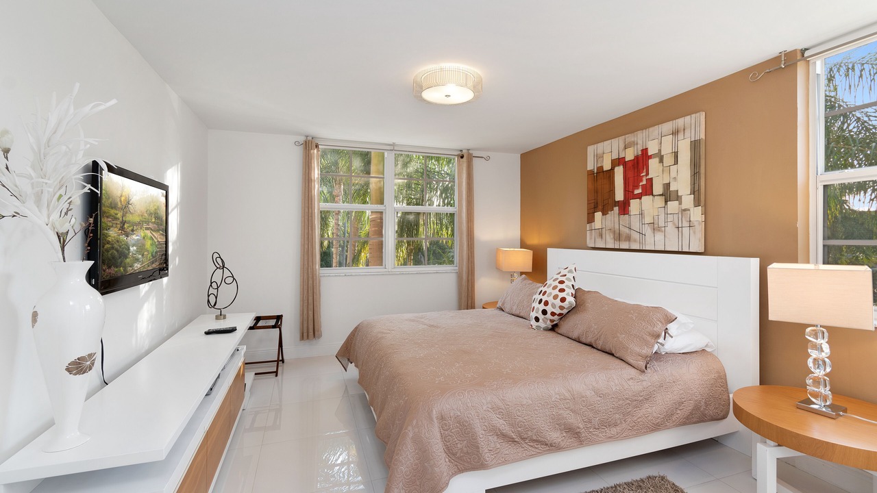 Photo of Bedroom in Aventura