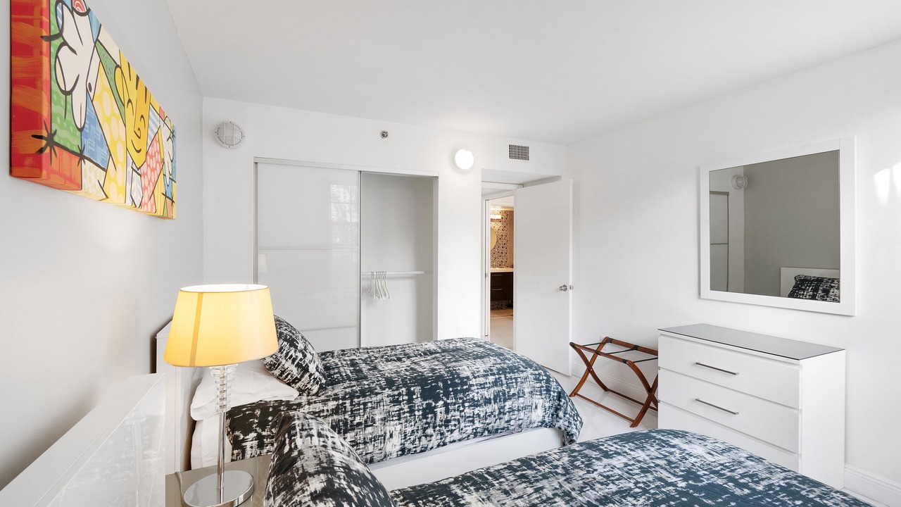 Photo of Bedroom in Aventura