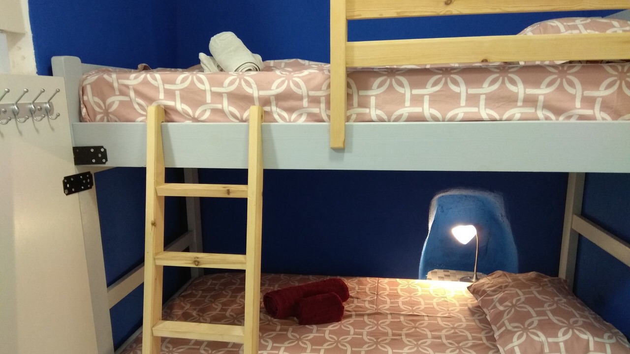 Photo of Bedroom in Piso Livadi