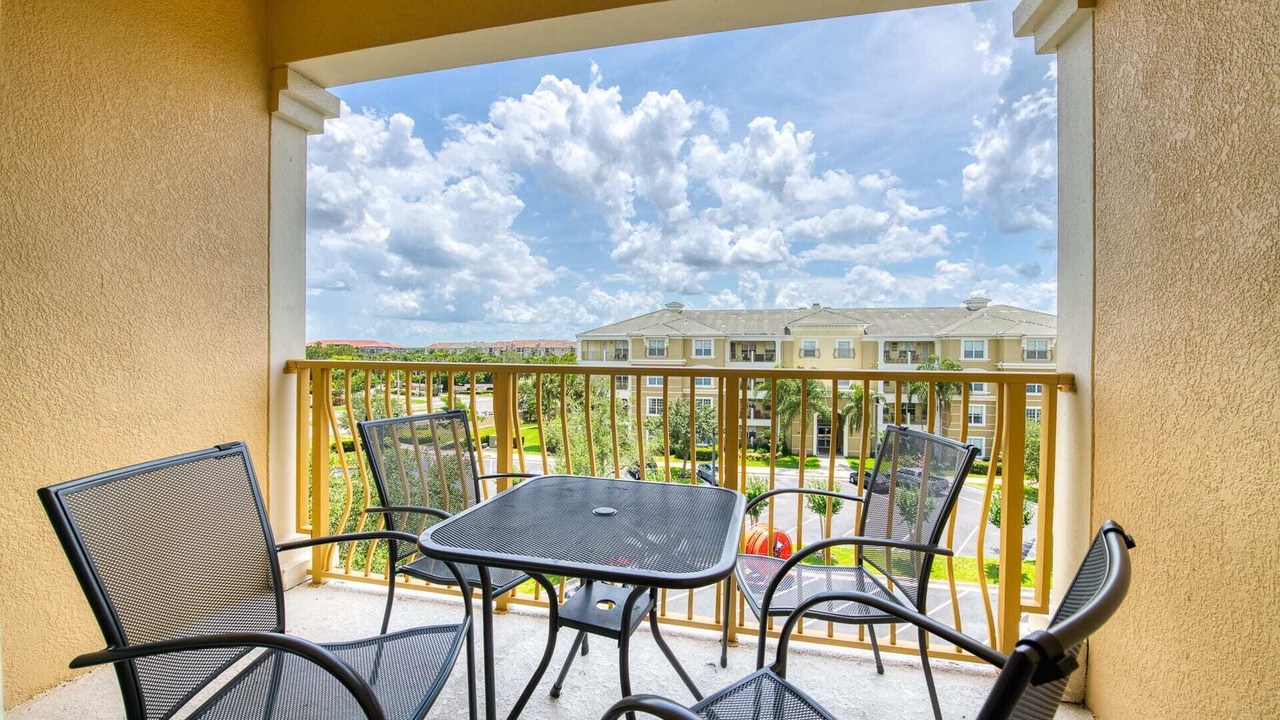 Photo of Patio Balcony in Florida Central Atlantic Coast