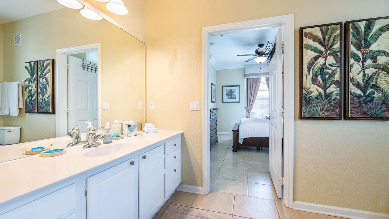 Photo of Bathroom in Florida Central Atlantic Coast