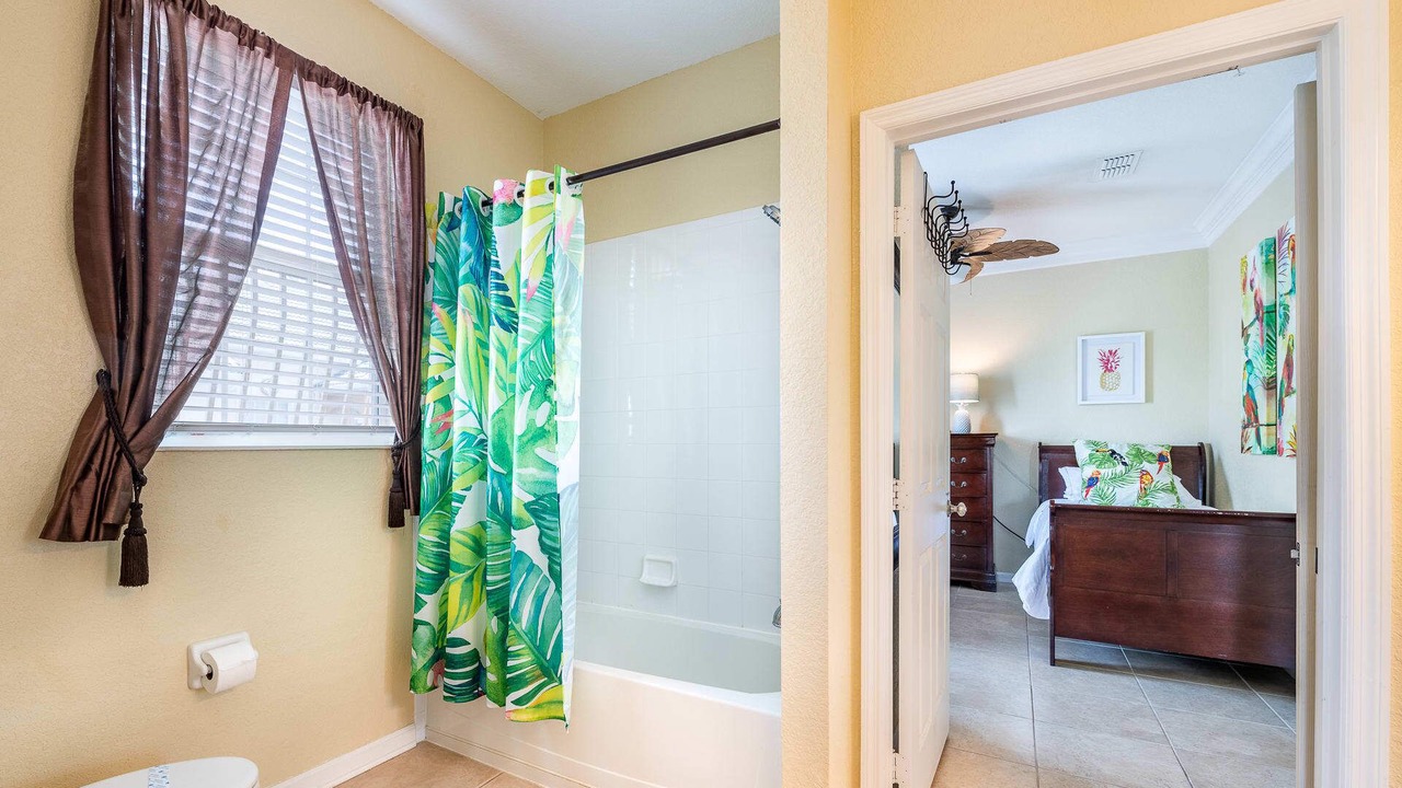 Photo of Bathroom in Florida Central Atlantic Coast