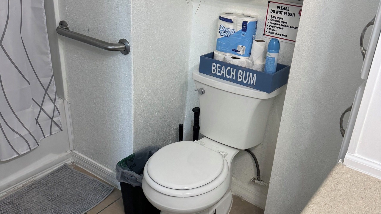 Photo of Bathroom in Sky Lake
