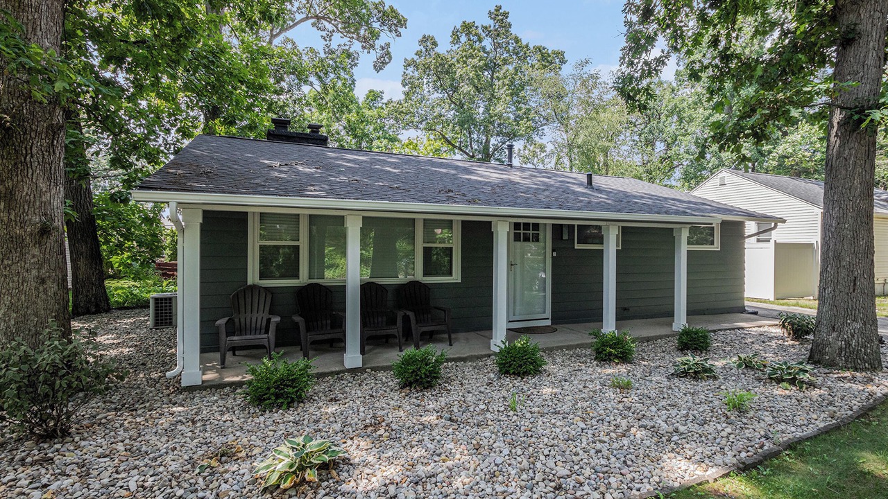 Photo of Outdoor in Wooded Estates