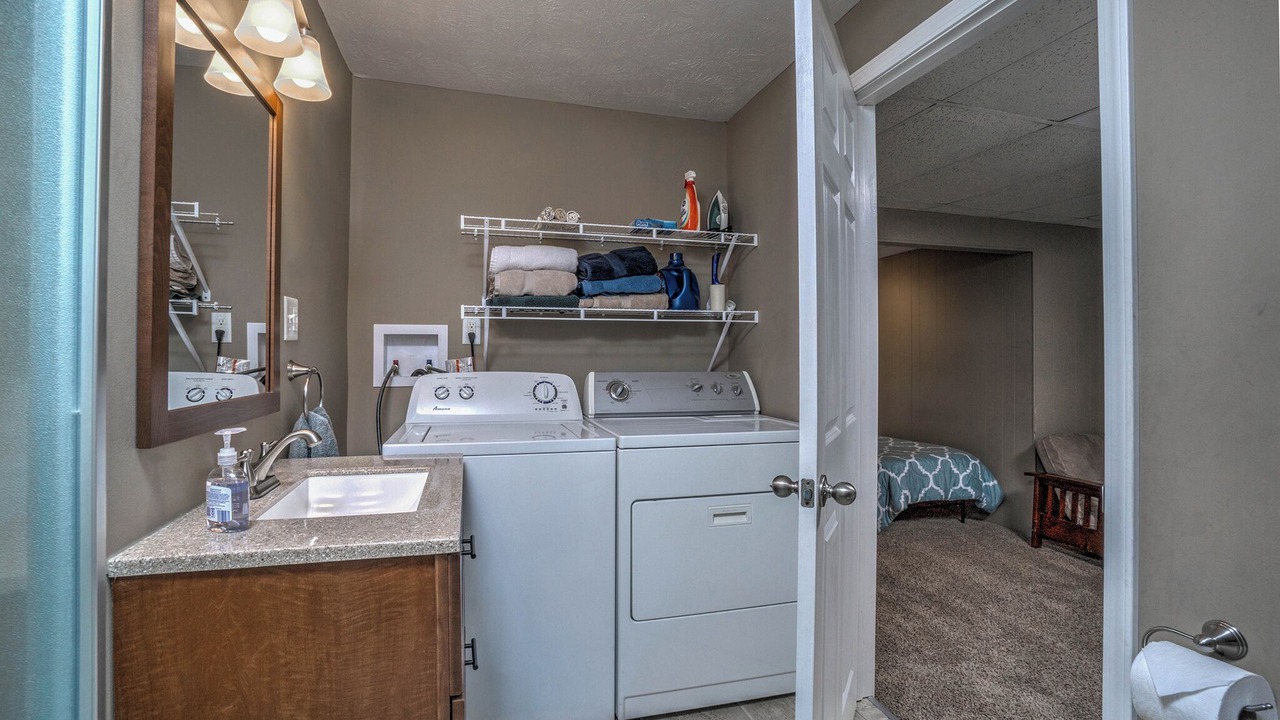Photo of Bathroom in Wooded Estates