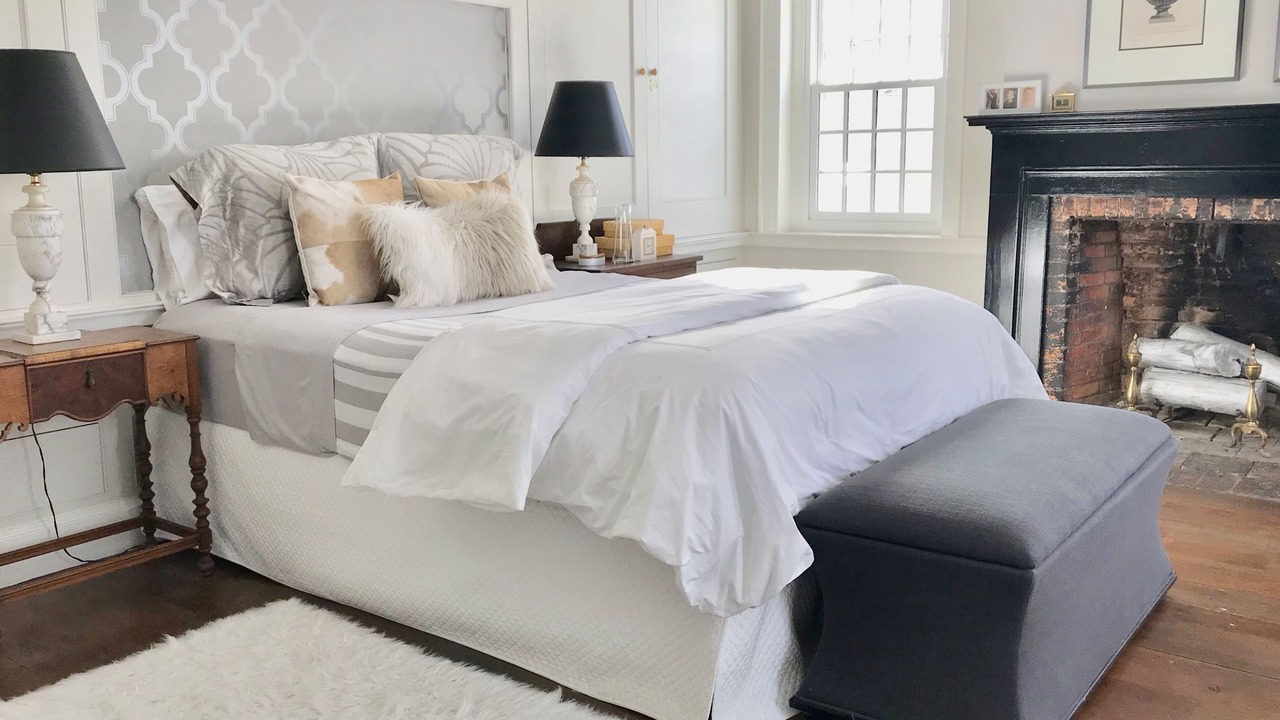 Photo of Bedroom in Town of Richmond