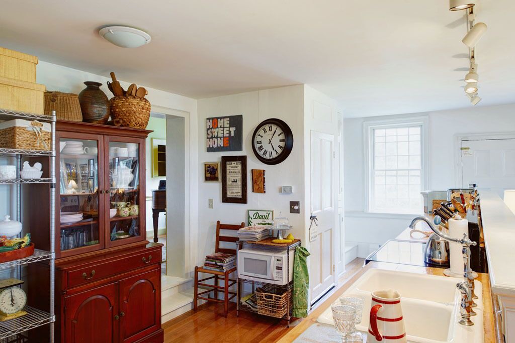 Photo of Kitchen in Town of Richmond