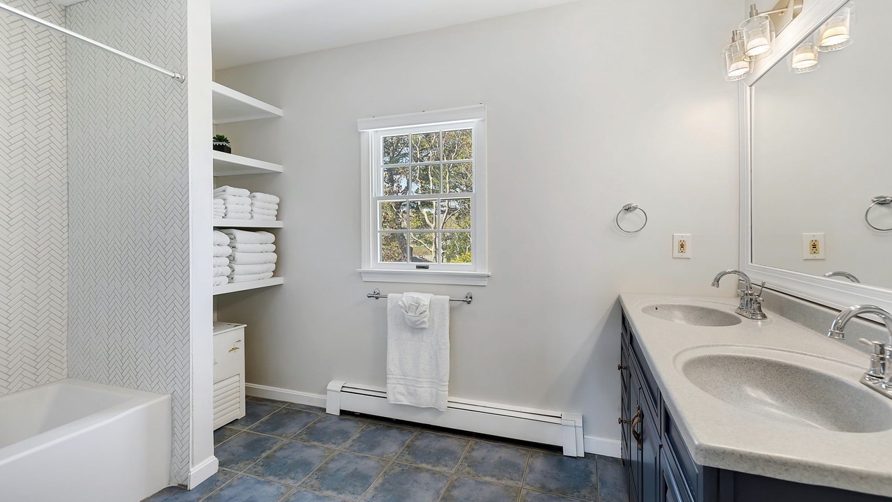 Photo of Bathroom in Popponesset