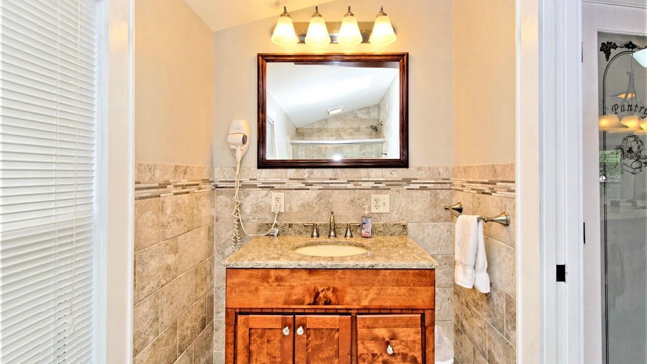 Photo of Bathroom in Saratoga Springs