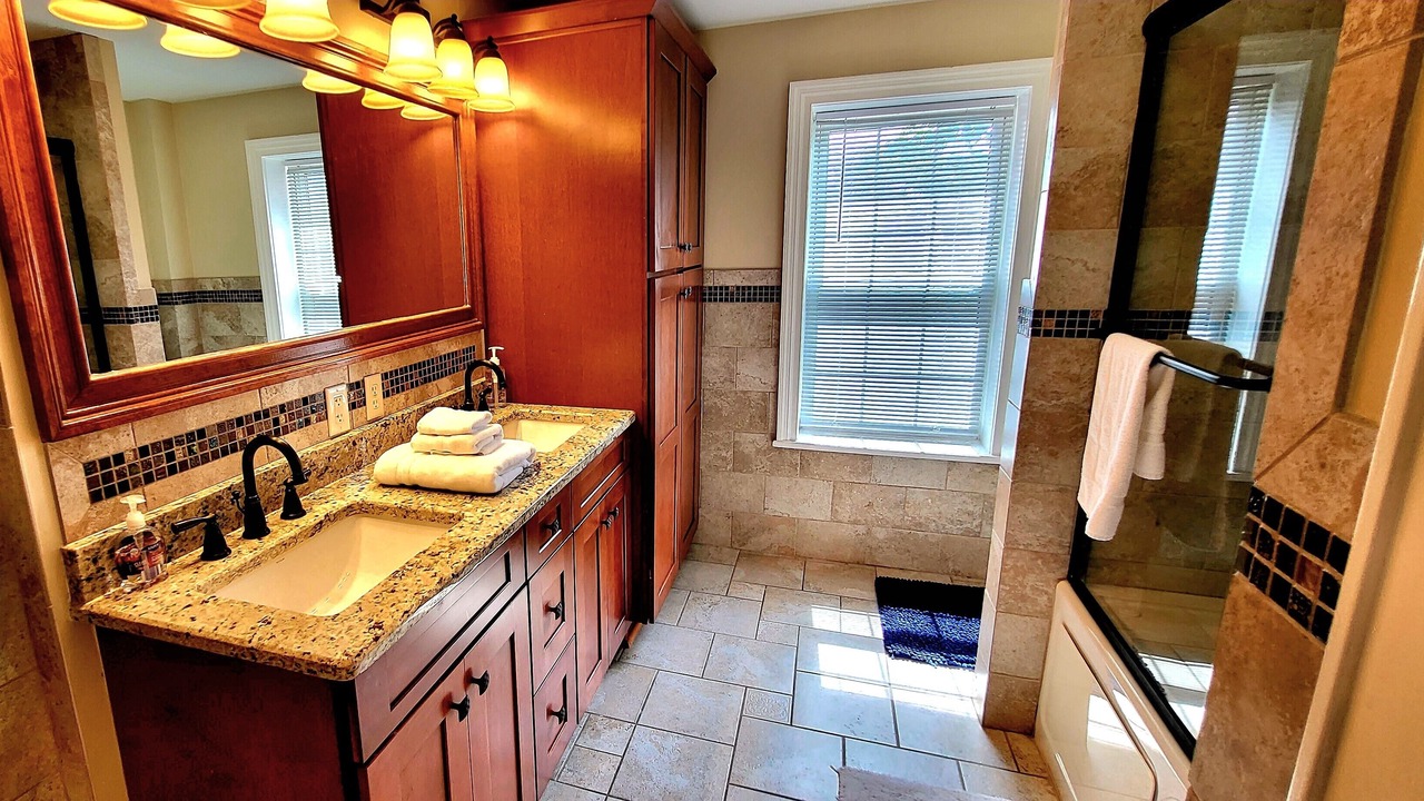 Photo of Bathroom in Saratoga Springs