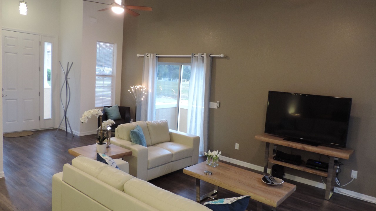 Photo of Livingroom in Homosassa