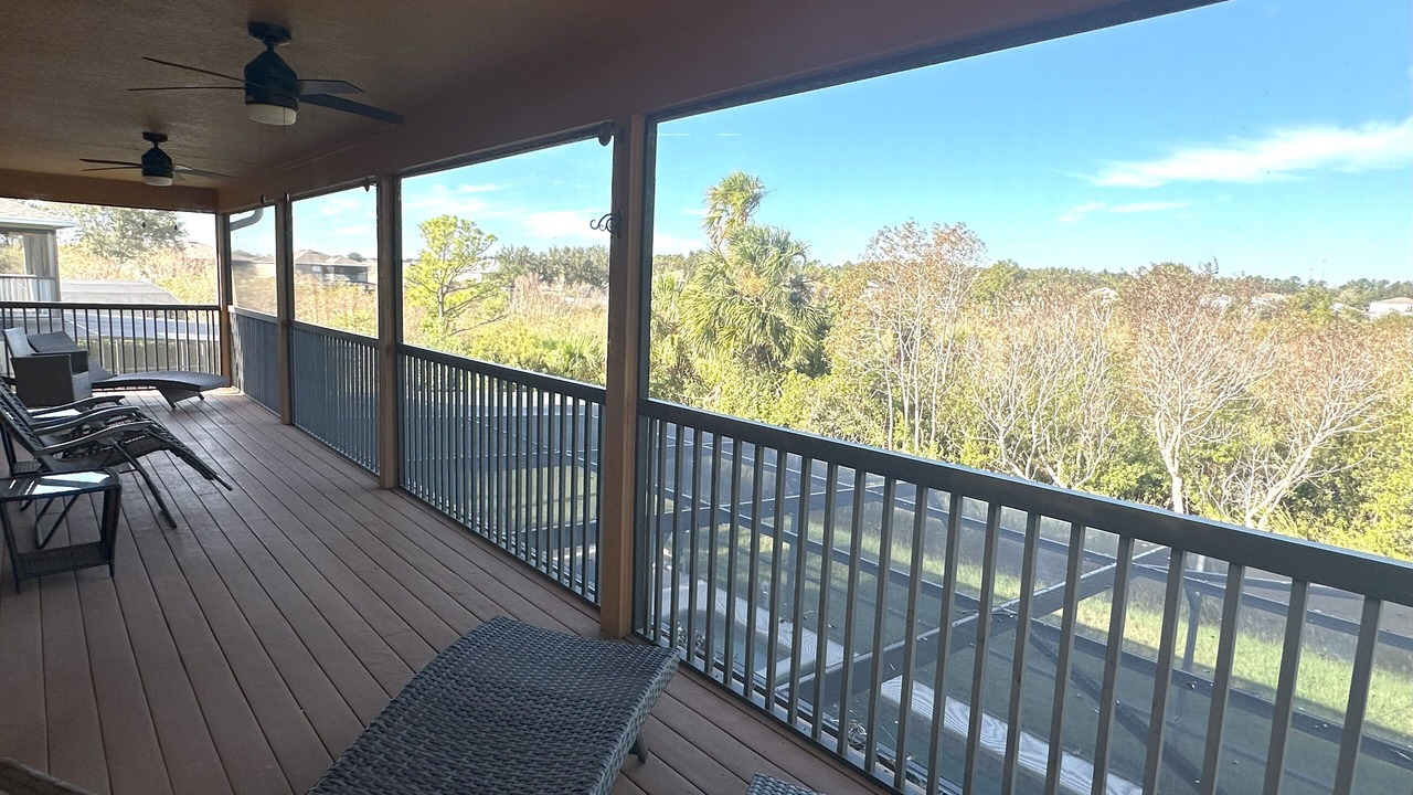 Photo of Patio Balcony in West Haven