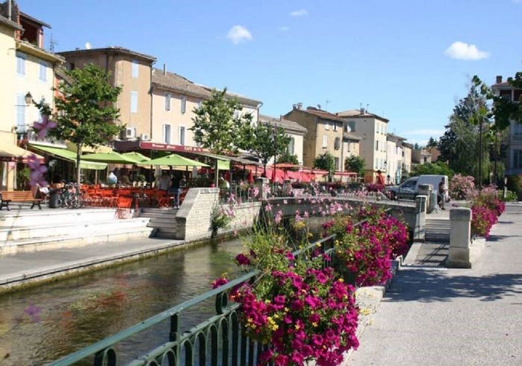 Photo of Outdoor in L'Isle-sur-la-Sorgue