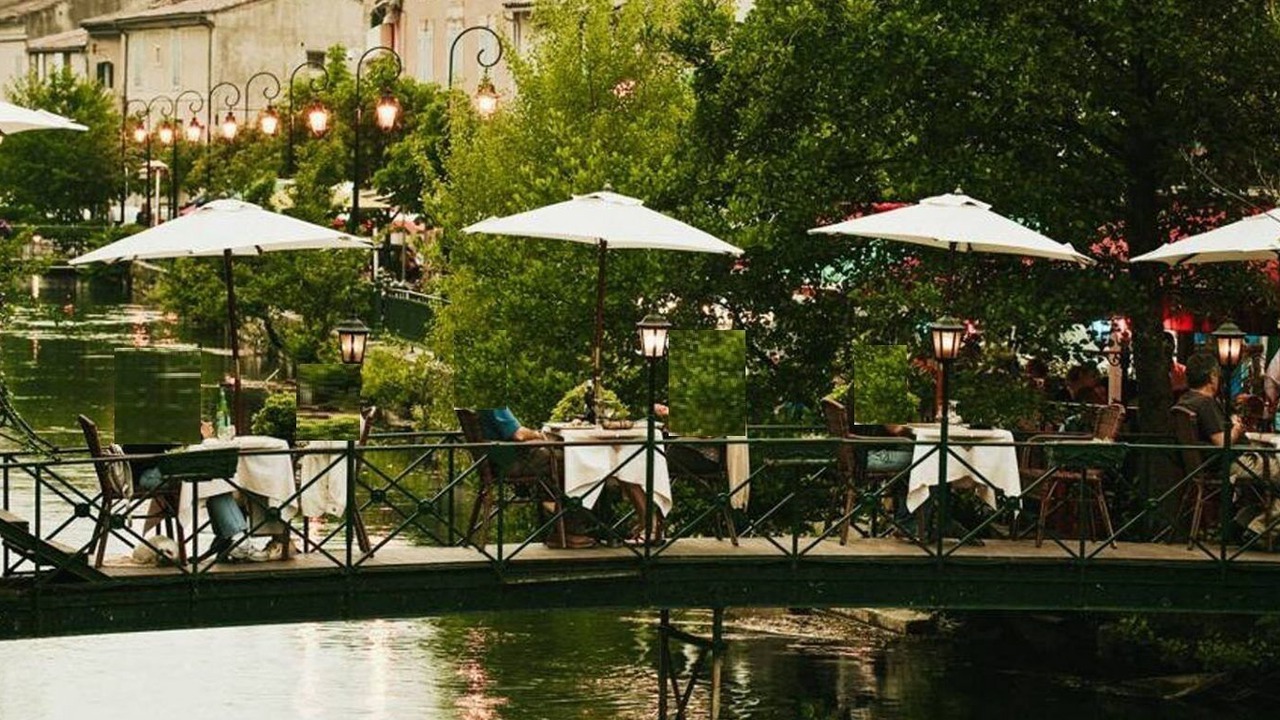 Photo of Outdoor in L'Isle-sur-la-Sorgue