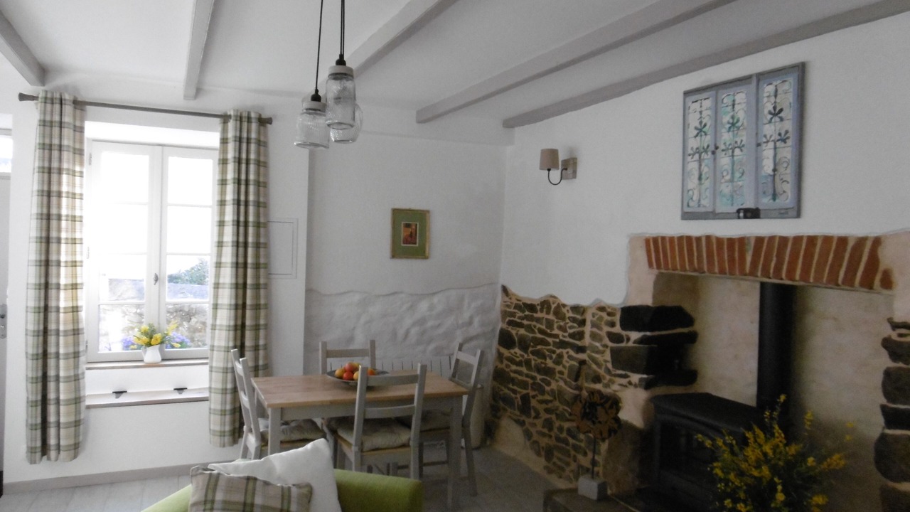 Photo of Bedroom in Plouha