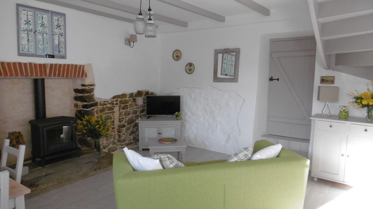 Photo of Bedroom in Plouha