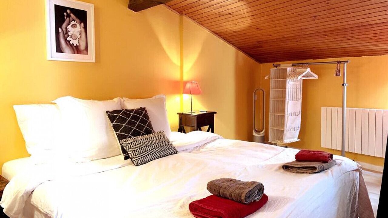 Photo of Bedroom in Saint-Michel