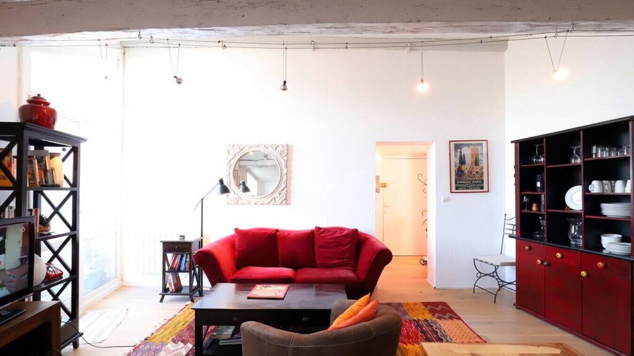 Photo of Livingroom in Saint-Michel