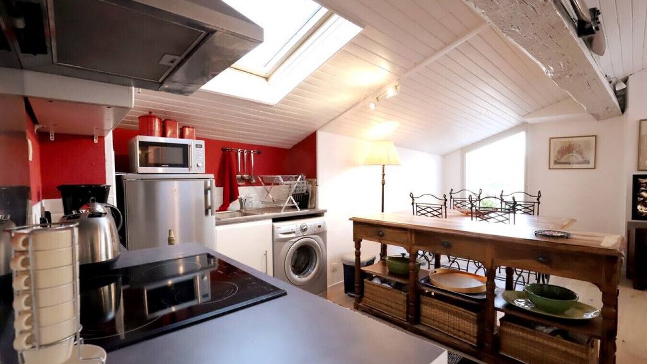 Photo of Kitchen in Saint-Michel