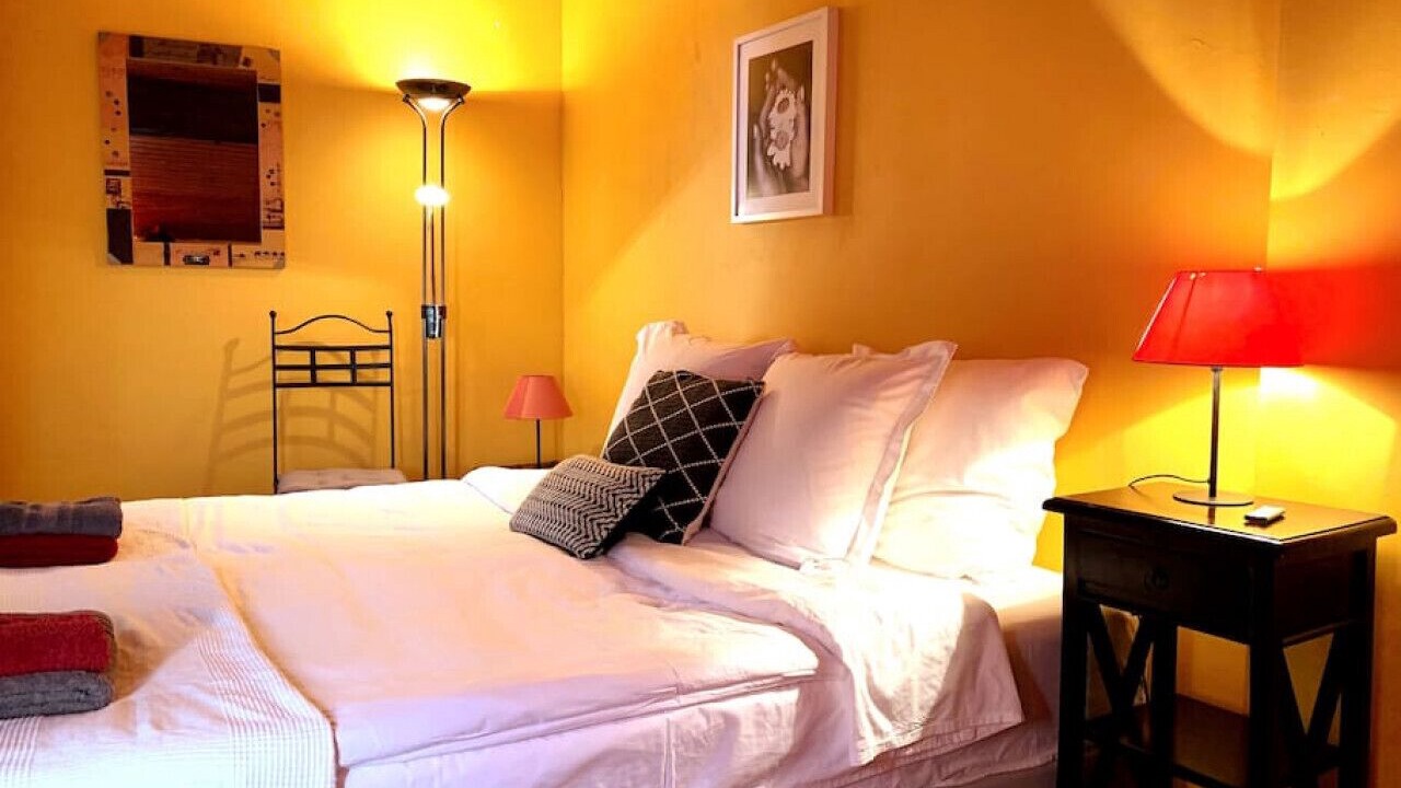 Photo of Bedroom in Saint-Michel