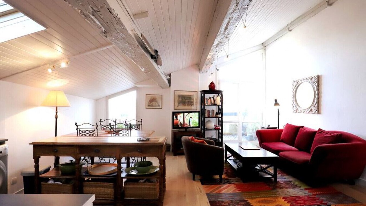 Photo of Livingroom in Saint-Michel