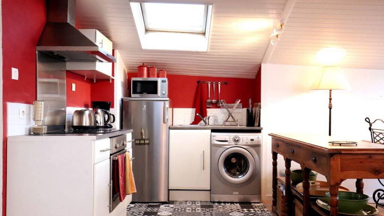 Photo of Kitchen in Saint-Michel