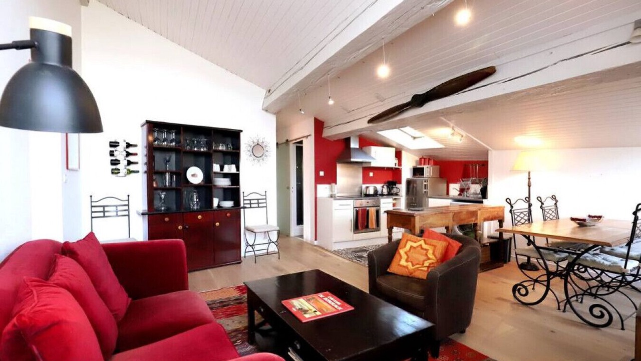 Photo of Livingroom in Saint-Michel