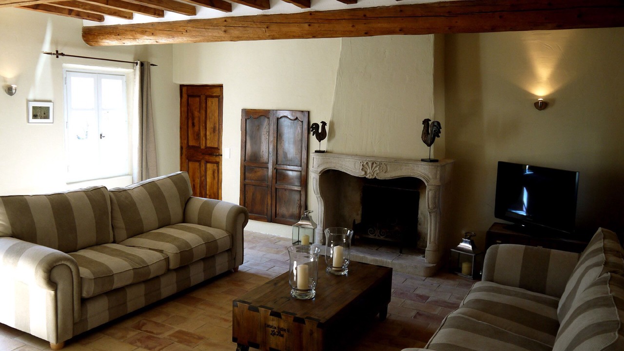 Photo of Livingroom in Roussillon