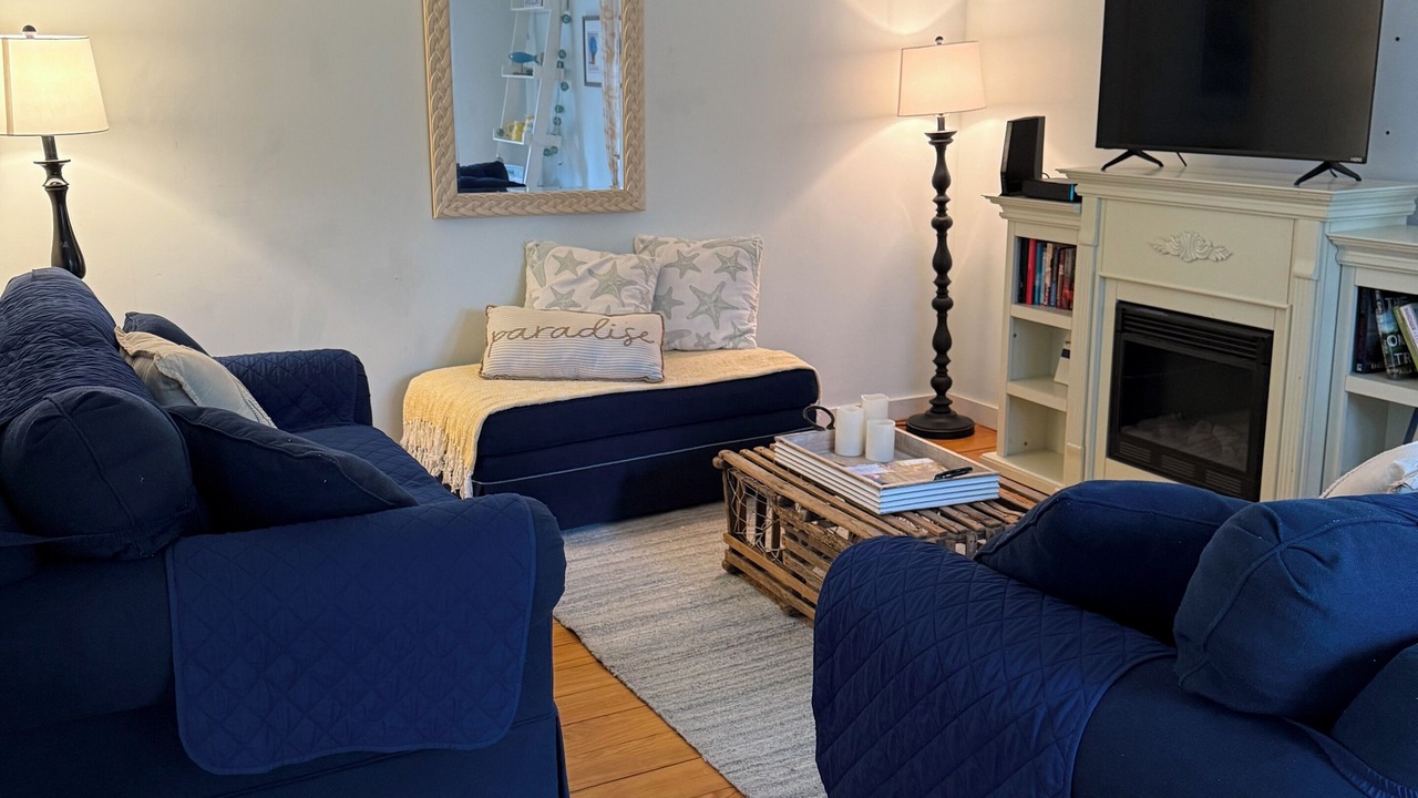 Photo of Livingroom in Orleans