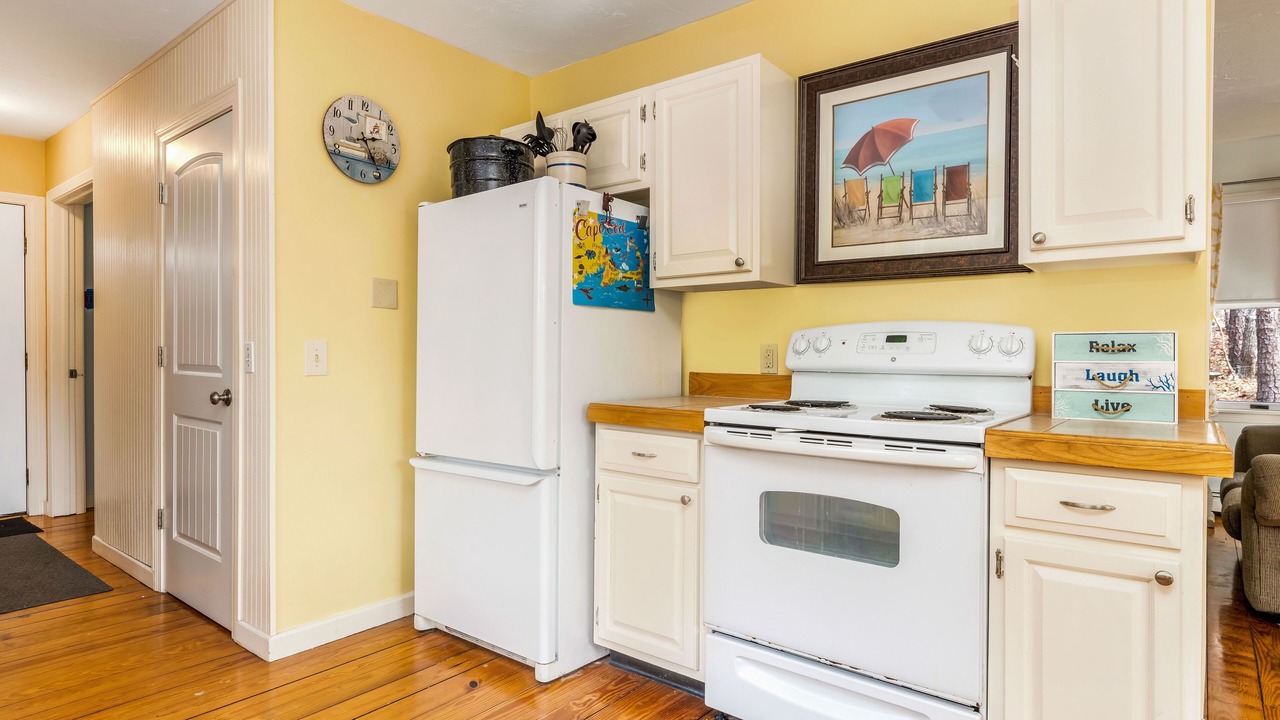 Photo of Kitchen in Orleans