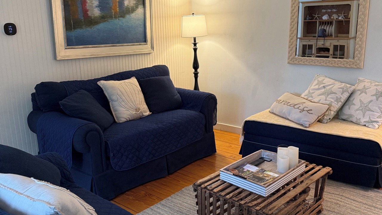 Photo of Livingroom in Orleans