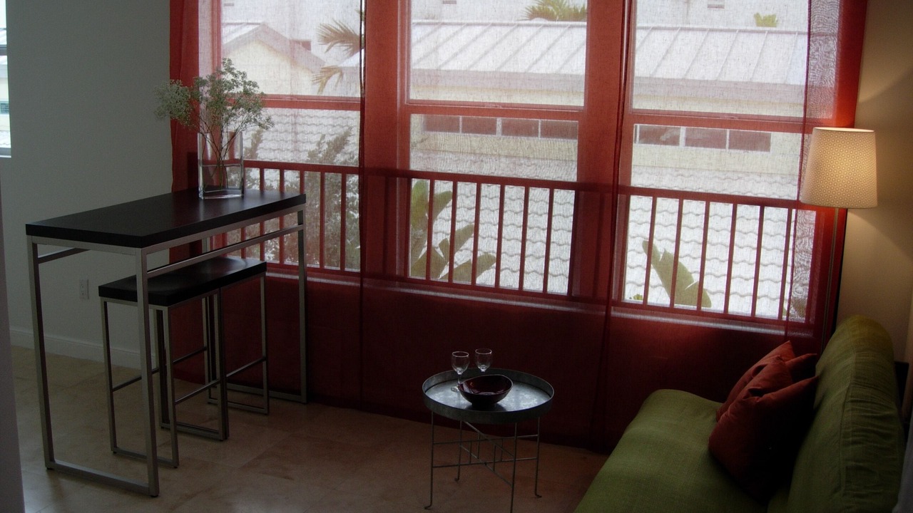 Photo of Livingroom in South Pointe