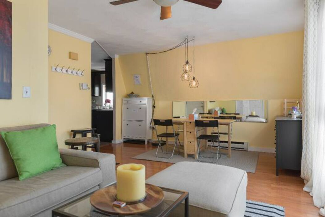 Photo of Livingroom in East Somerville
