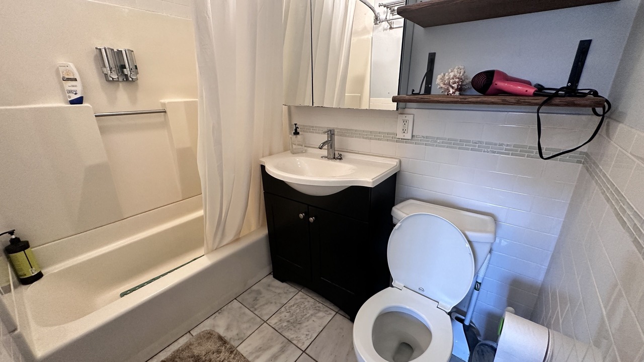 Photo of Bathroom in East Somerville