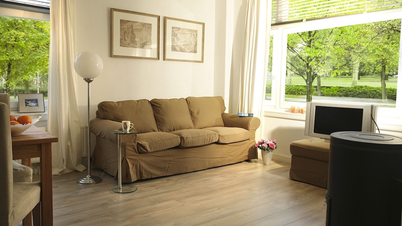 Photo of Livingroom in Rijnbuurt