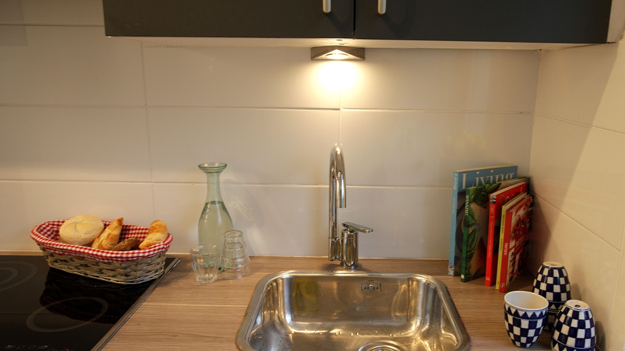 Photo of Kitchen in Rijnbuurt