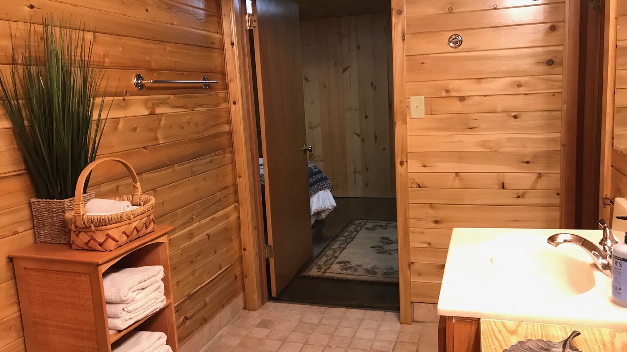 Photo of Bathroom in Wetmore