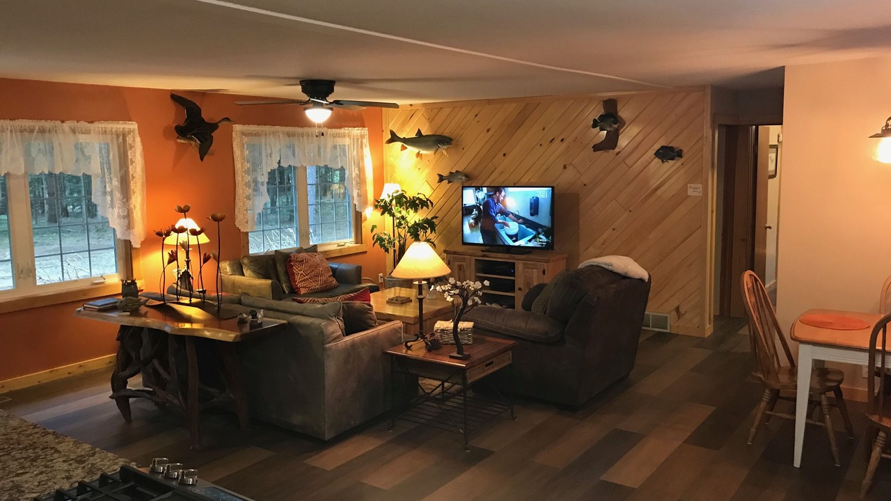 Photo of Livingroom in Wetmore