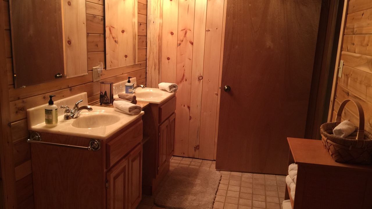 Photo of Bathroom in Wetmore