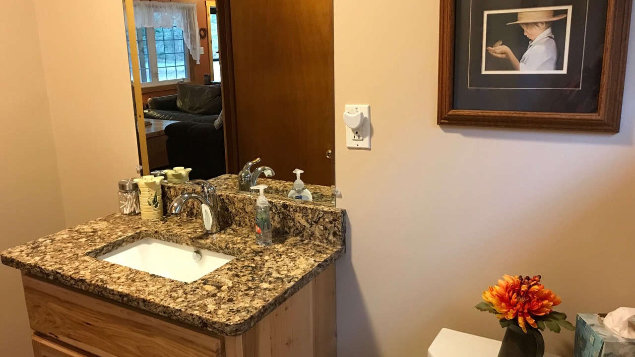Photo of Bathroom in Wetmore