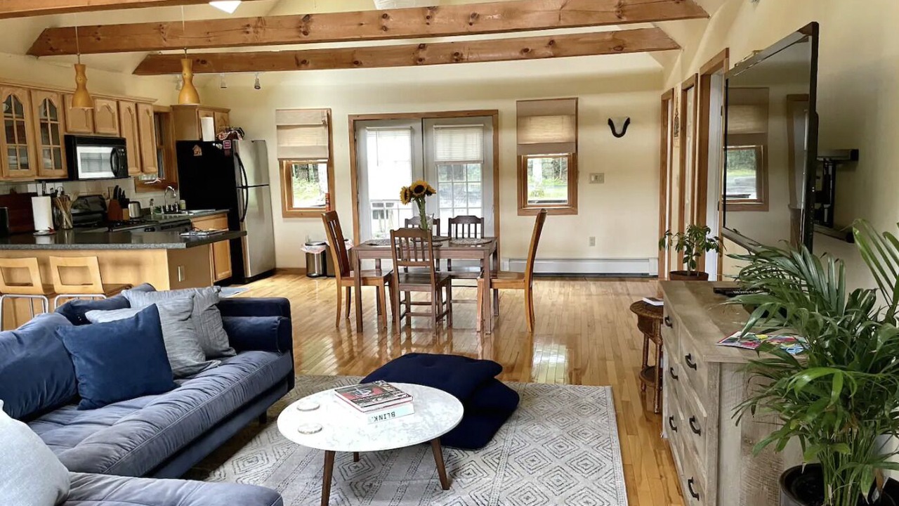 Photo of Livingroom in Woodstock