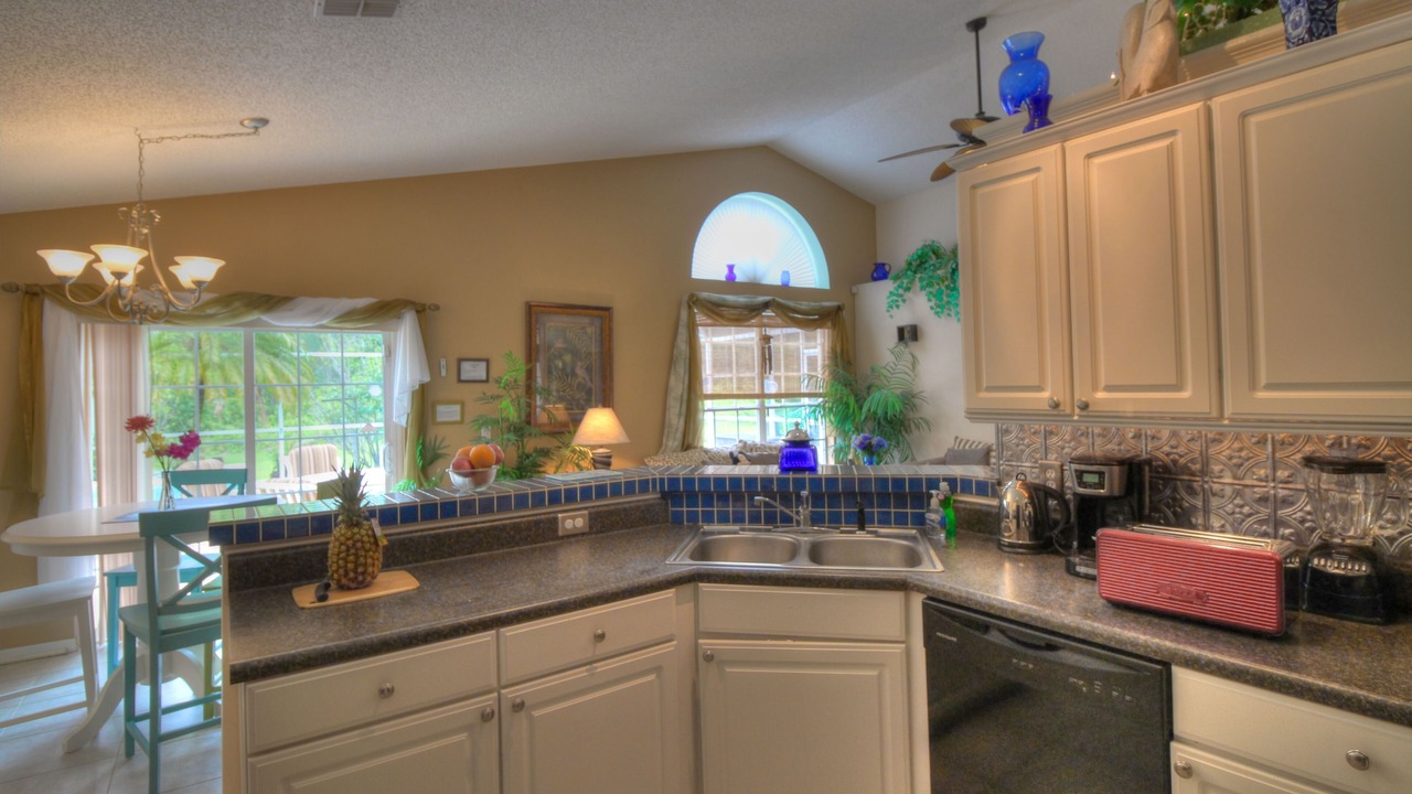 Photo of Kitchen in Sunridge Woods