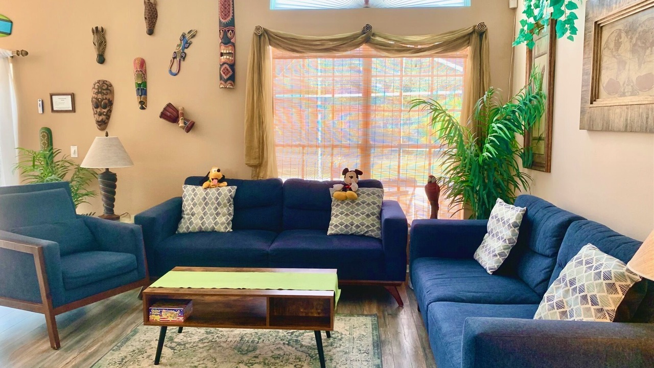 Photo of Livingroom in Sunridge Woods