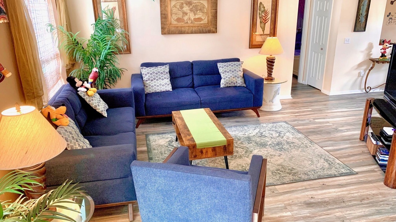 Photo of Livingroom in Sunridge Woods