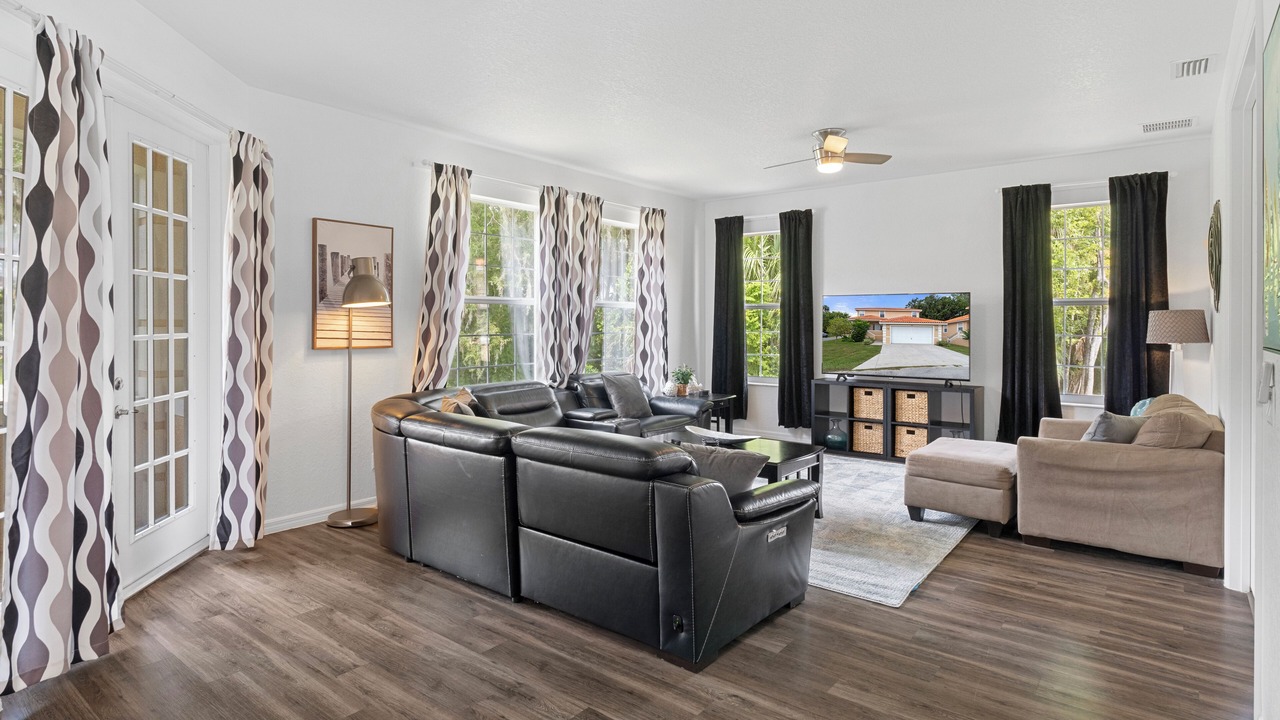 Photo of Livingroom in Homosassa